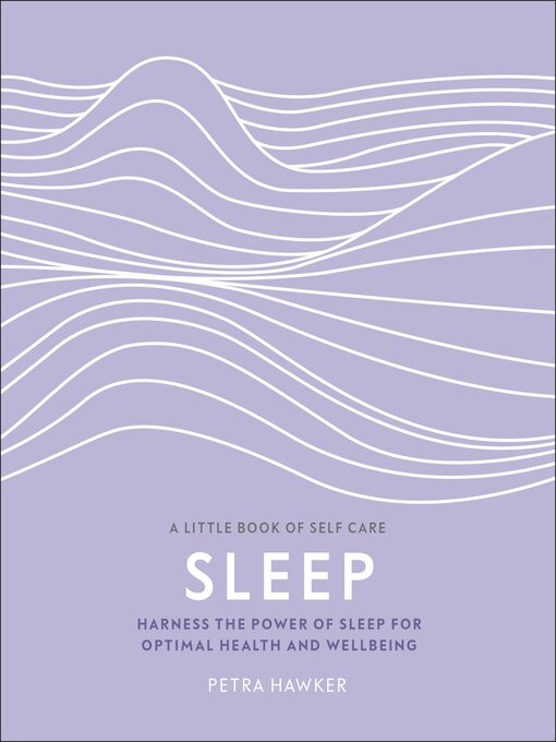 Title details for Sleep by Petra Hawker - Available